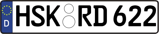 HSK-RD622