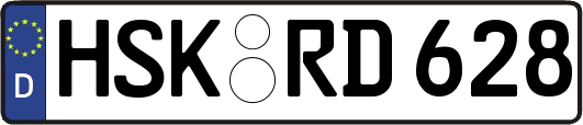 HSK-RD628