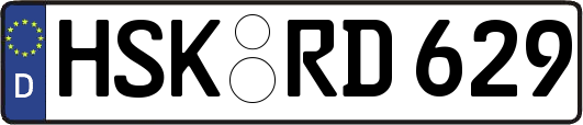 HSK-RD629