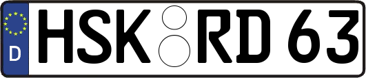 HSK-RD63