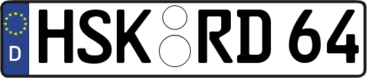HSK-RD64