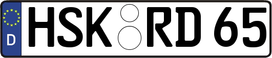 HSK-RD65