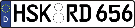 HSK-RD656