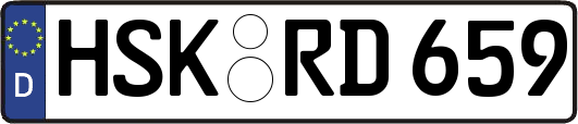 HSK-RD659