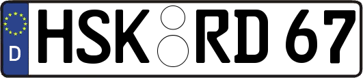 HSK-RD67