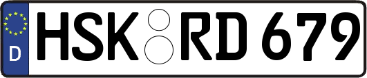 HSK-RD679