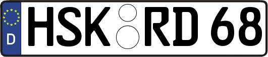 HSK-RD68