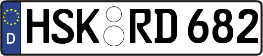 HSK-RD682