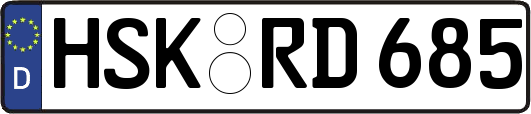 HSK-RD685