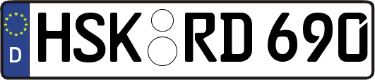 HSK-RD690
