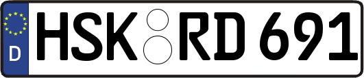 HSK-RD691