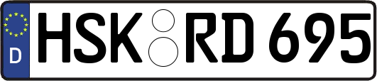HSK-RD695