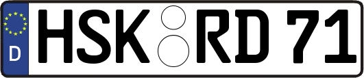 HSK-RD71