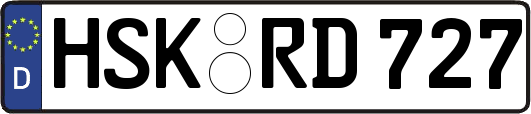 HSK-RD727