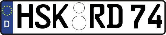 HSK-RD74