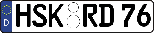 HSK-RD76