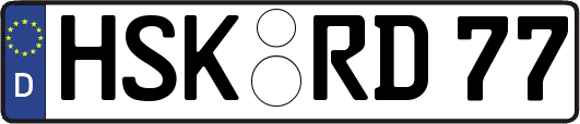 HSK-RD77