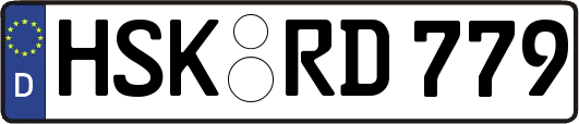 HSK-RD779