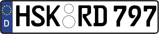 HSK-RD797