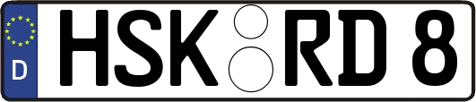 HSK-RD8