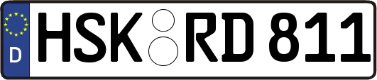 HSK-RD811