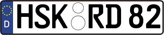 HSK-RD82