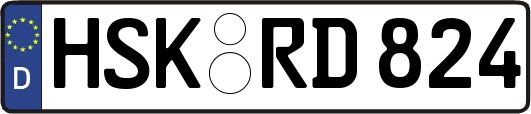 HSK-RD824