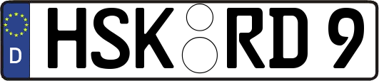 HSK-RD9