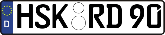HSK-RD90