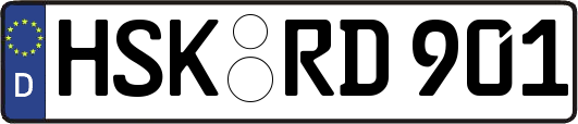 HSK-RD901