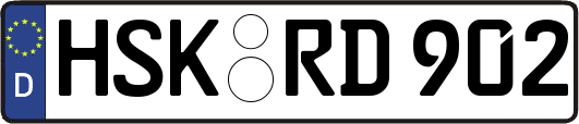 HSK-RD902
