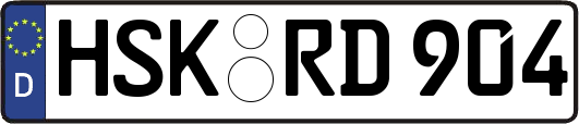 HSK-RD904