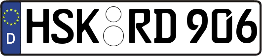 HSK-RD906