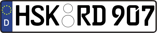 HSK-RD907