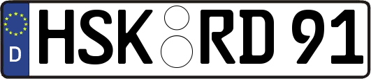 HSK-RD91