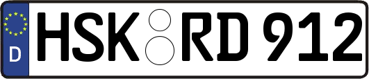 HSK-RD912
