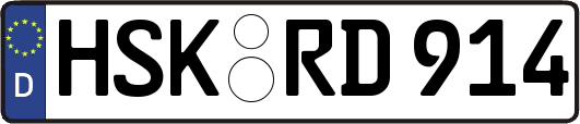 HSK-RD914