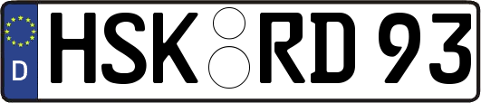 HSK-RD93
