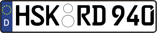 HSK-RD940