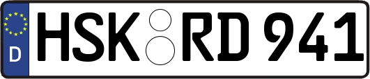HSK-RD941