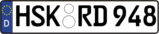 HSK-RD948