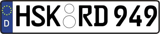 HSK-RD949