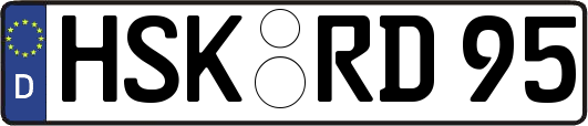 HSK-RD95
