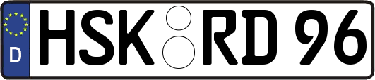 HSK-RD96