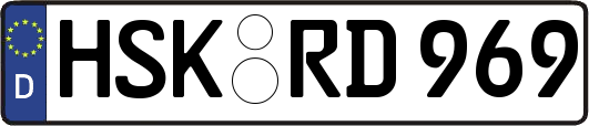 HSK-RD969