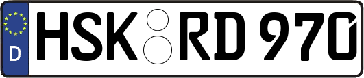 HSK-RD970