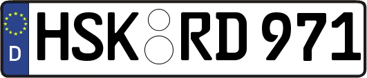 HSK-RD971
