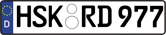 HSK-RD977