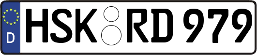 HSK-RD979