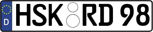 HSK-RD98